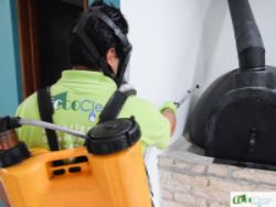 Dedetizadora em Mauá