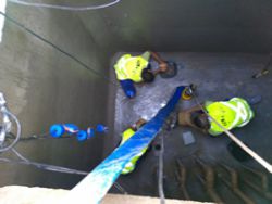 Limpeza de Caixa DÁgua ABC