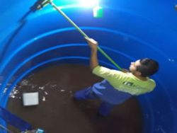 Limpeza de Caixa DÁgua Santo André