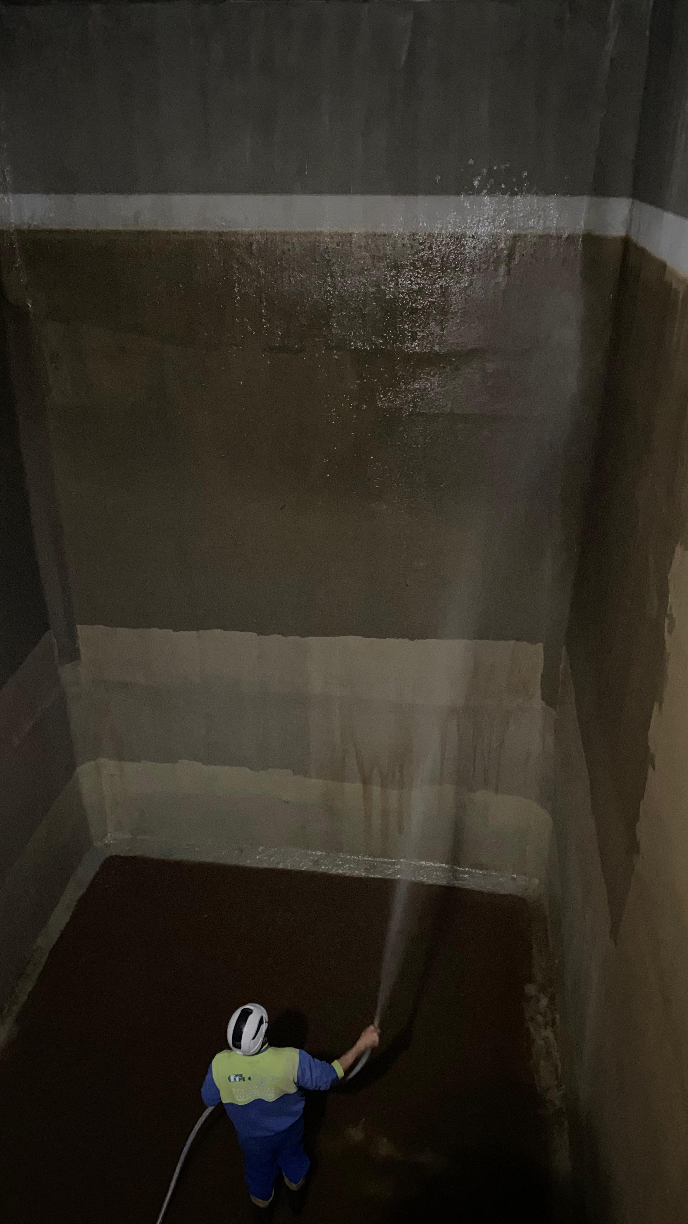 Limpeza de Caixa Dagua em São Bernardo