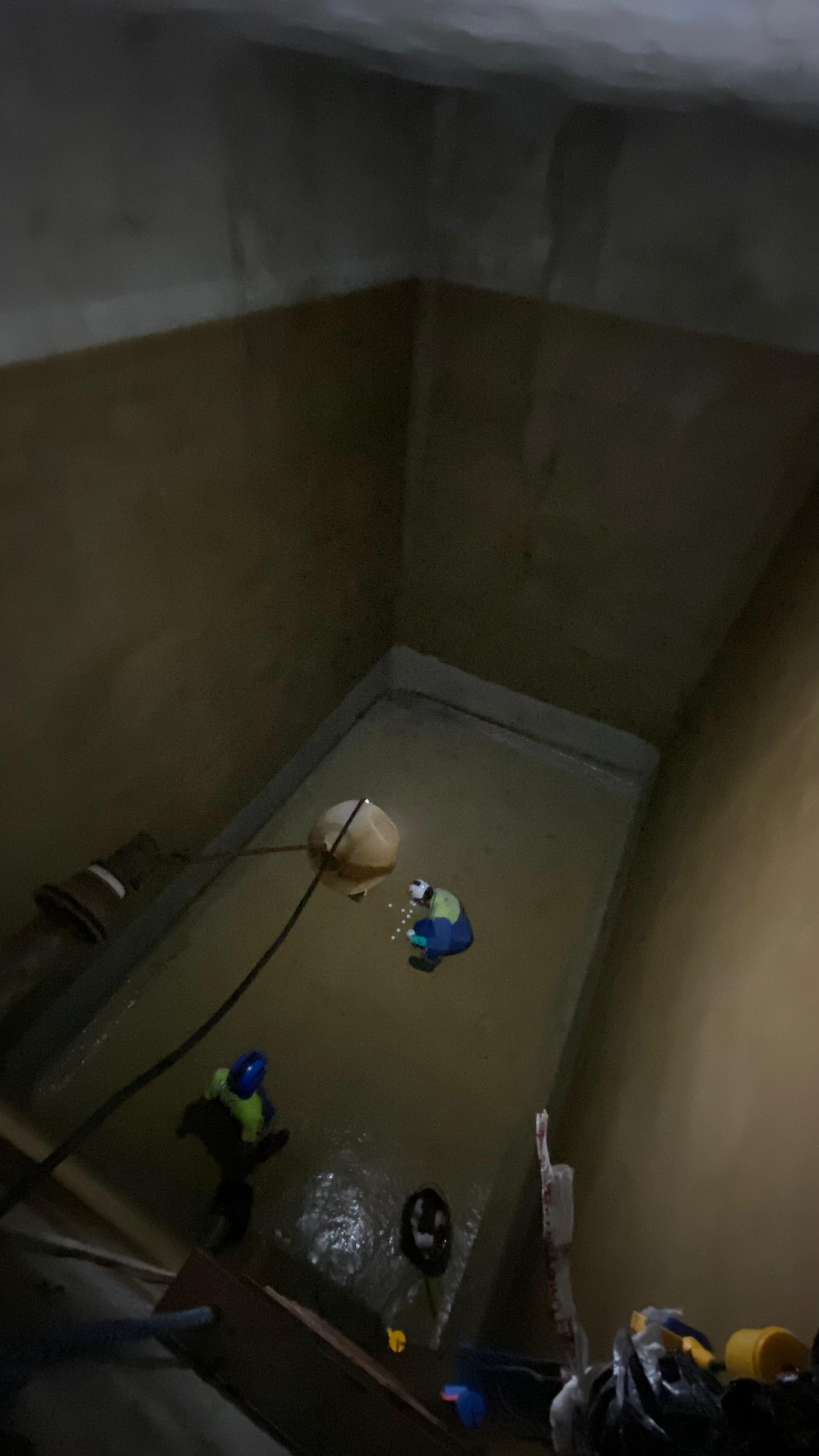 Limpeza de Caixa Dagua em São Caetano