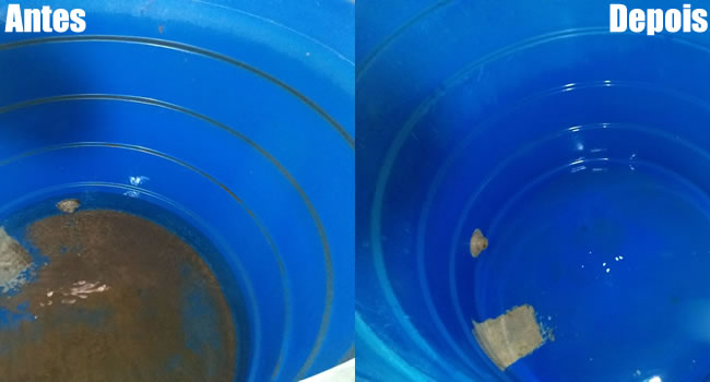 Limpeza de Caixa D’Água Santo André