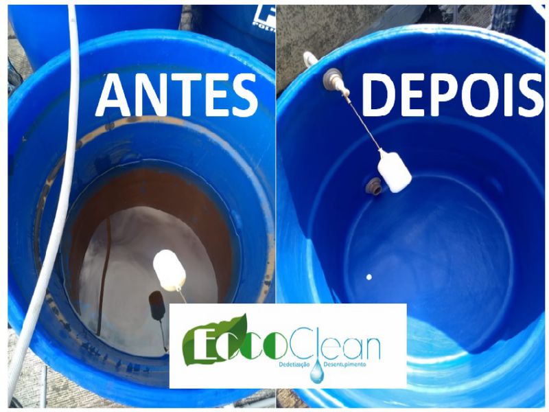Limpeza de Caixa D'agua em Alphaville Limpeza de Caixa D'agua em Alphaville