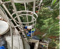 Limpeza de Caixa Dagua Na Zona Oeste